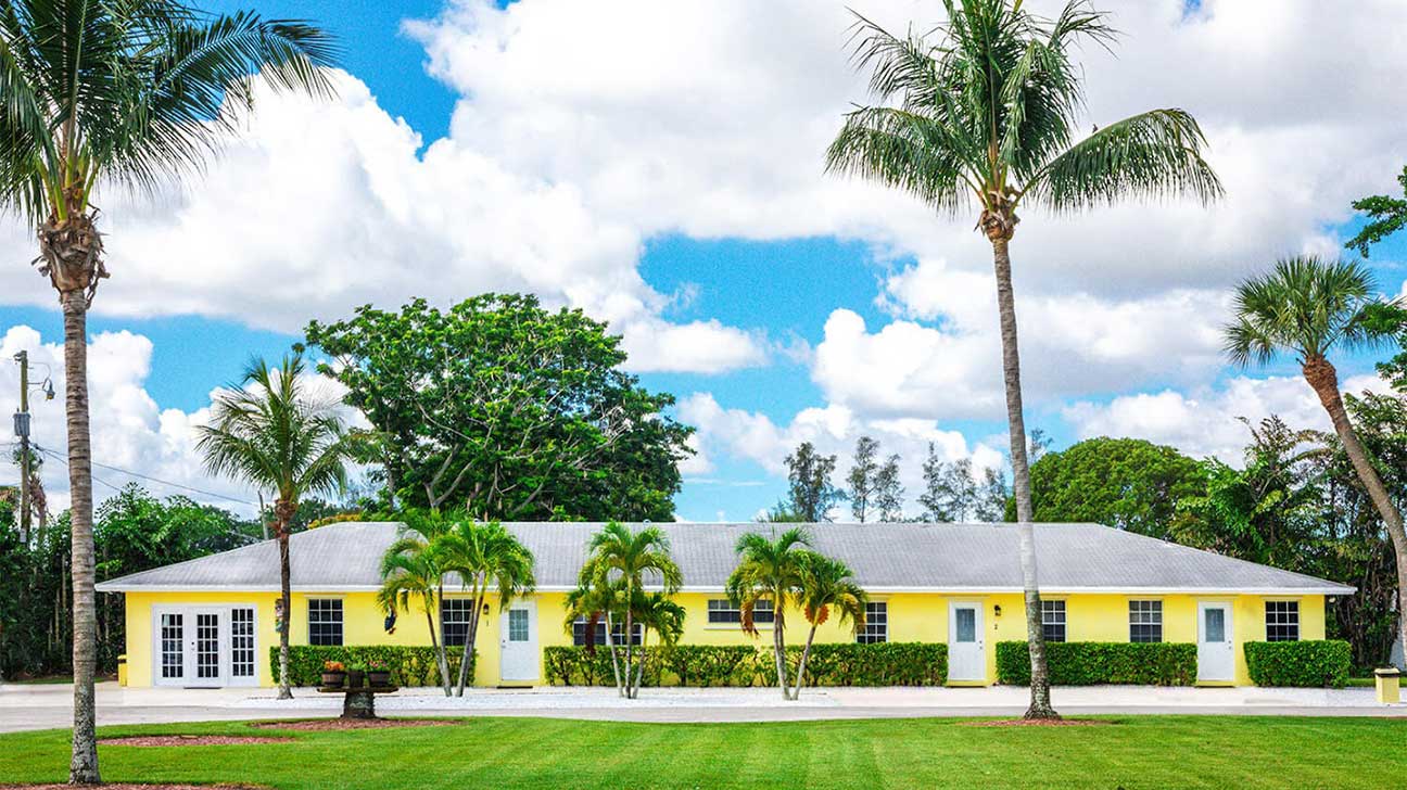 Genesis House, Lake Worth, Florida Christian Rehab Centers