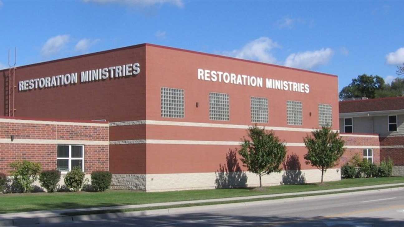 Restoration Ministries, Harvey, Illinois Christian Rehab Centers
