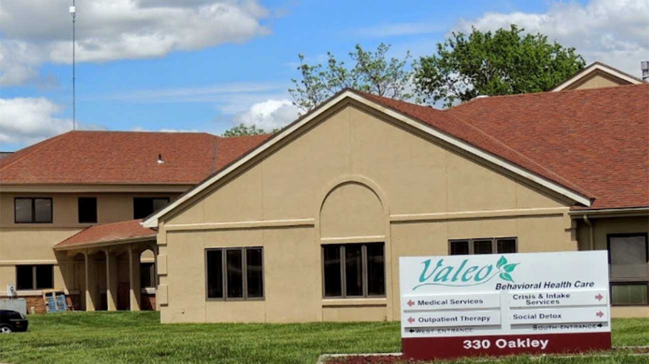 Valeo Recovery Center, Topeka, Kansas