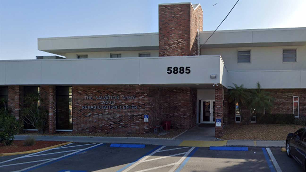 Salvation Army Adult Rehabilitation Center, St. Petersburg, Florida