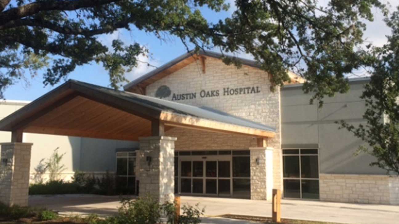 Austin Oaks Hospital, Austin, Texas
