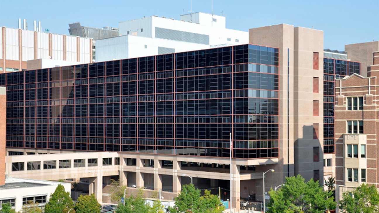 Baltimore Veterans Affairs Medical Center (VAMC), Baltimore, Maryland