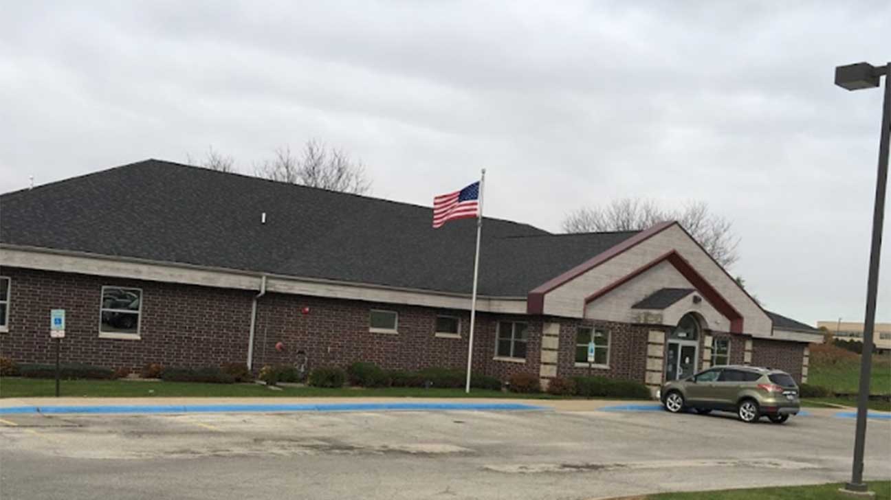 Cedar Rapids Veterans Affairs (VA) Clinic, Cedar Rapids, Iowa