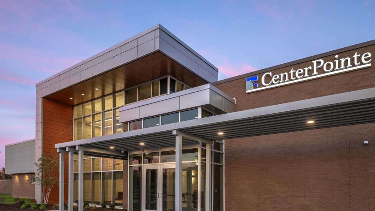 CenterPointe Hospital, Columbia, Missouri