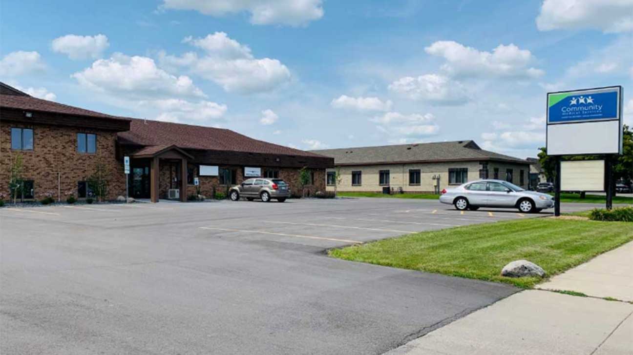Community Medical Services (CMS), Fargo, North Dakota