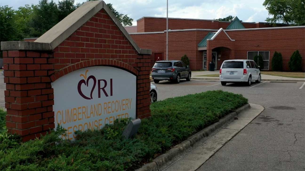 Cumberland Recovery Response Center (CRRC), Fayetteville, North Carolina