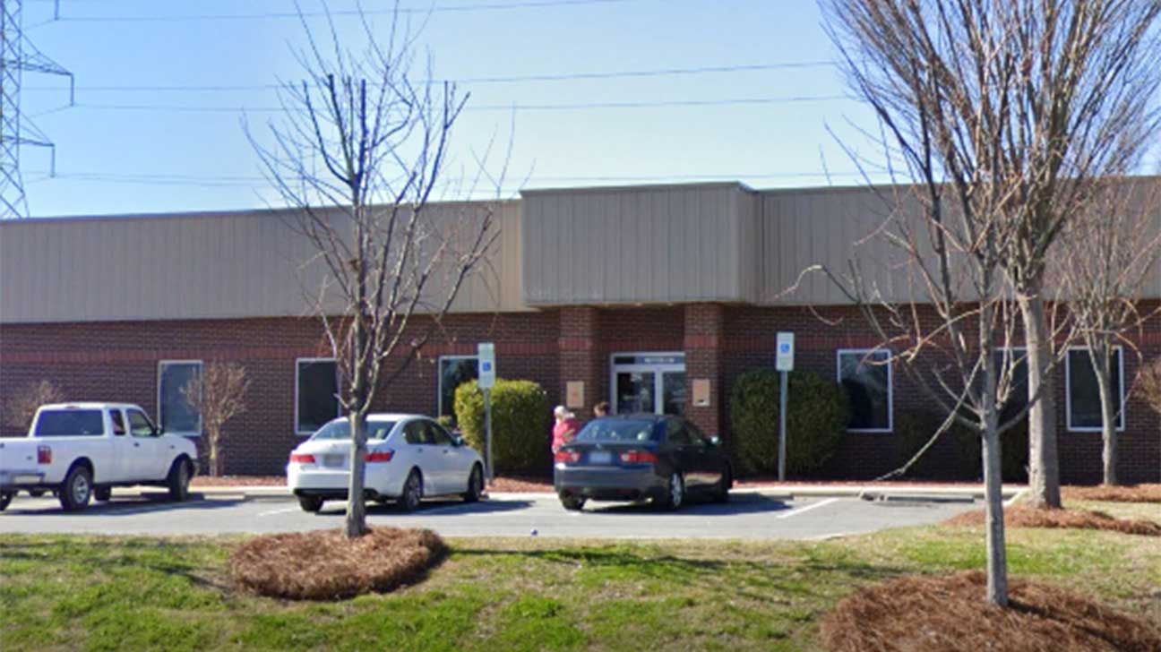 Daymark Recovery Services, Concord, North Carolina