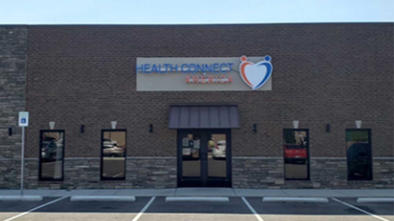 Health Connect America, Clarksville, Tennessee