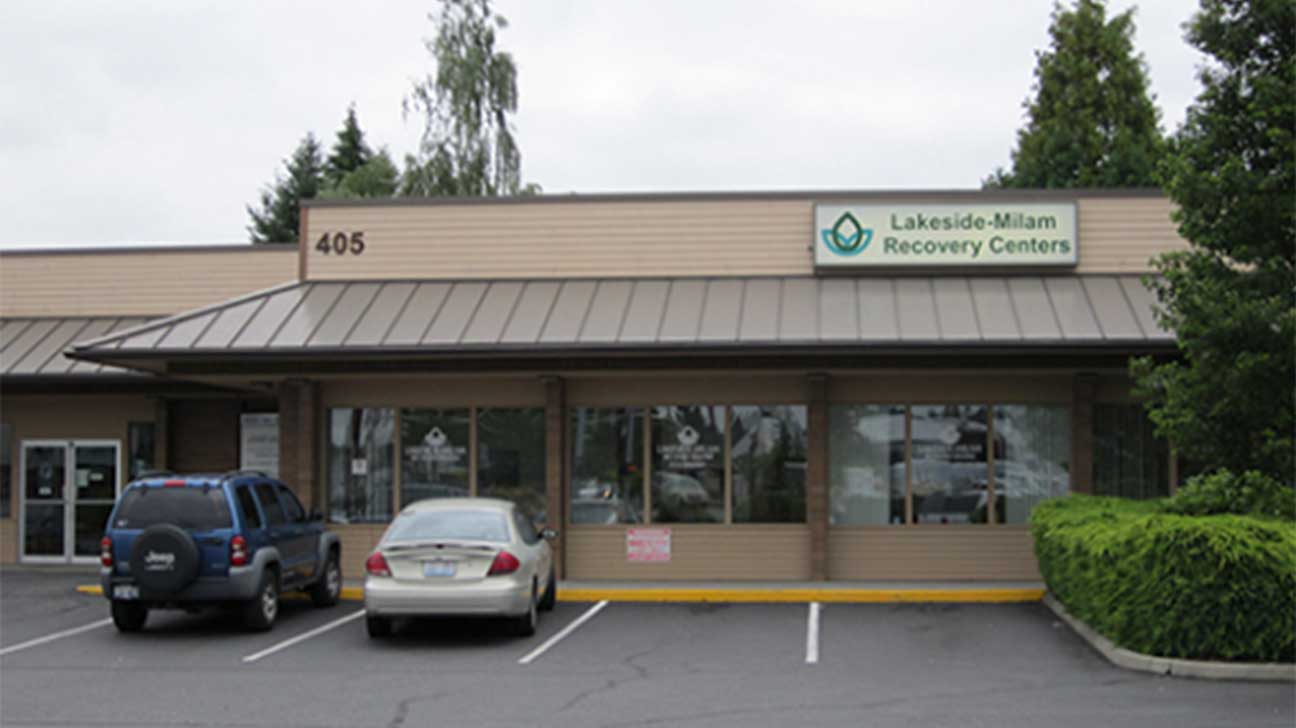 Lakeside Milam Recovery Centers, Puyallup, Washington