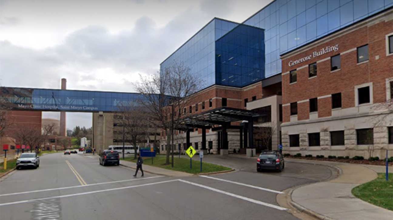 Mayo Clinic Addiction Services, Rochester, Minnesota