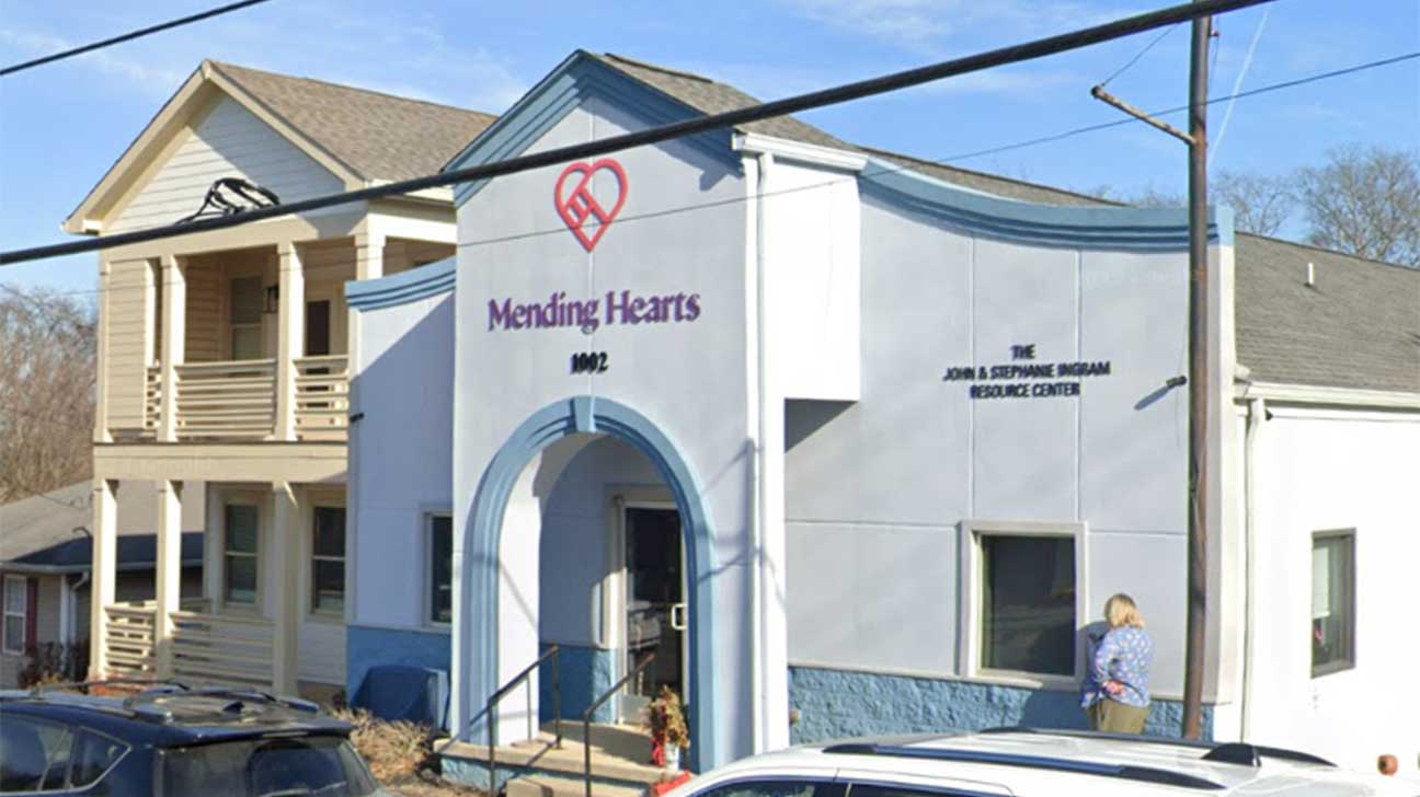 Mending Hearts, Nashville, Tennessee Rehab Centers