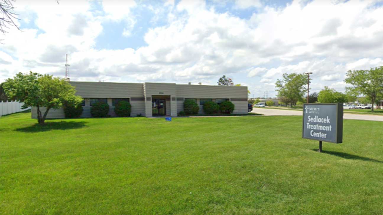 Mercy Medical Center’s Sedlacek Treatment Center, Cedar Rapids, Iowa