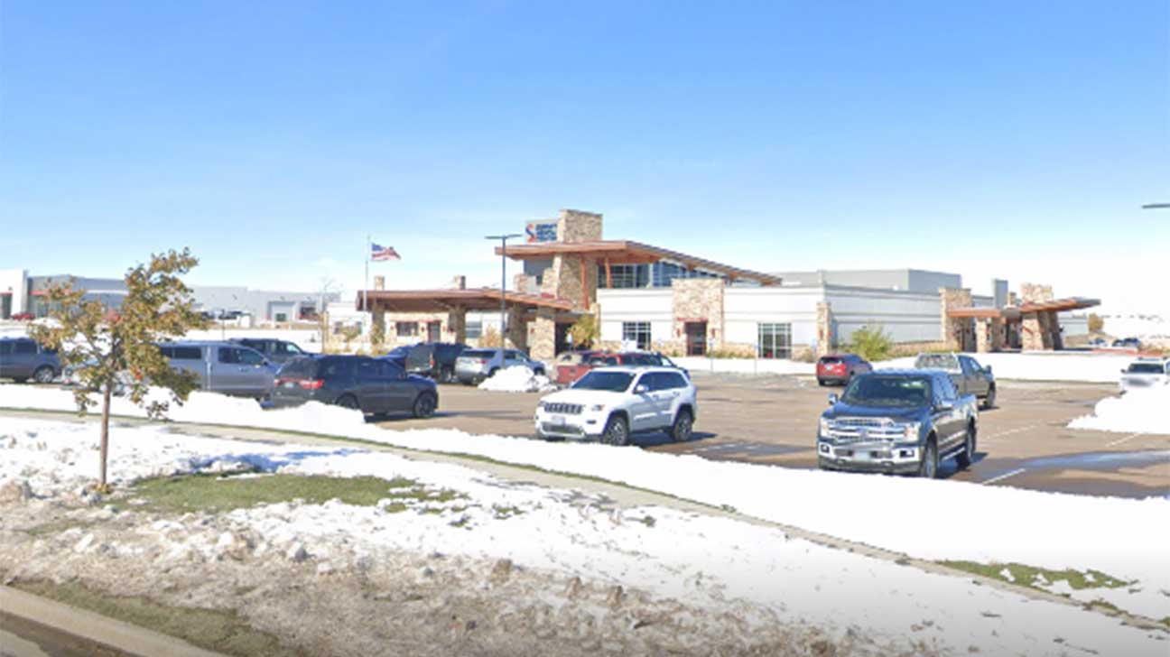 New Vision At Summit Medical Center, Casper, Wyoming
