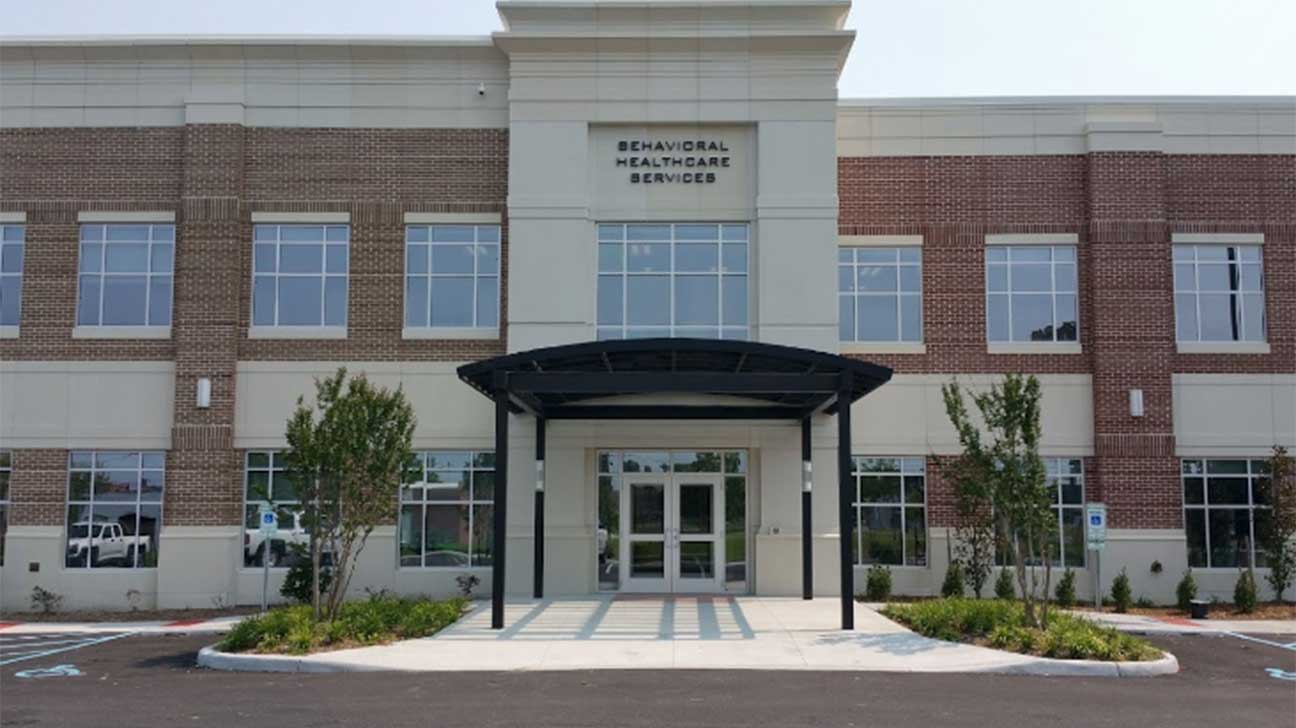Portsmouth Behavioral Healthcare Services, Portsmouth, Virginia
