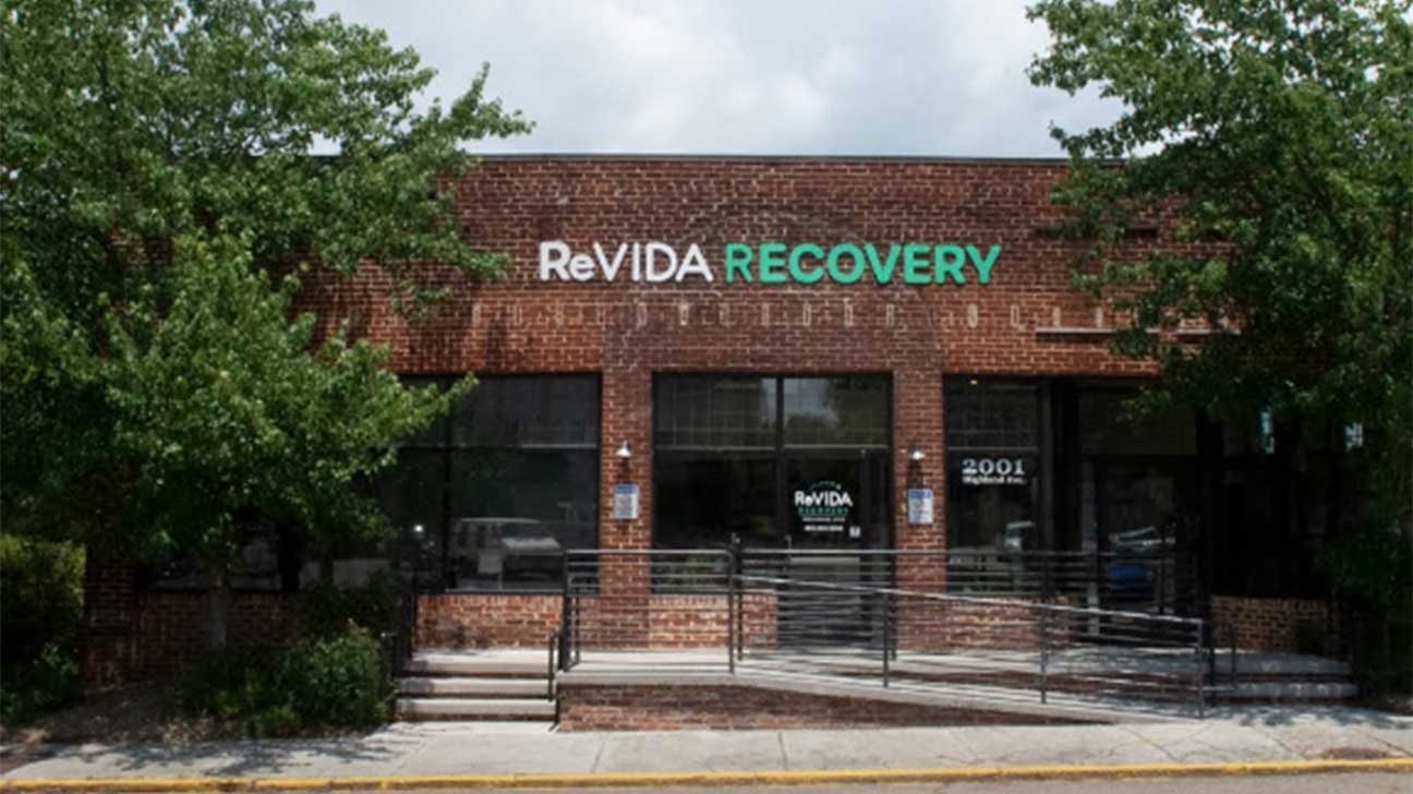 ReVIDA Recovery, Knoxville, Tennessee