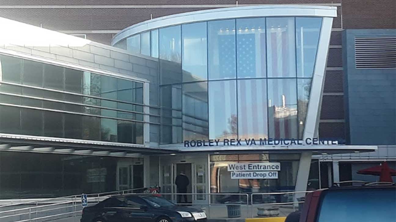 Robley Rex Department Of Veterans Affairs (VA) Medical Center, Louisville, Kentucky