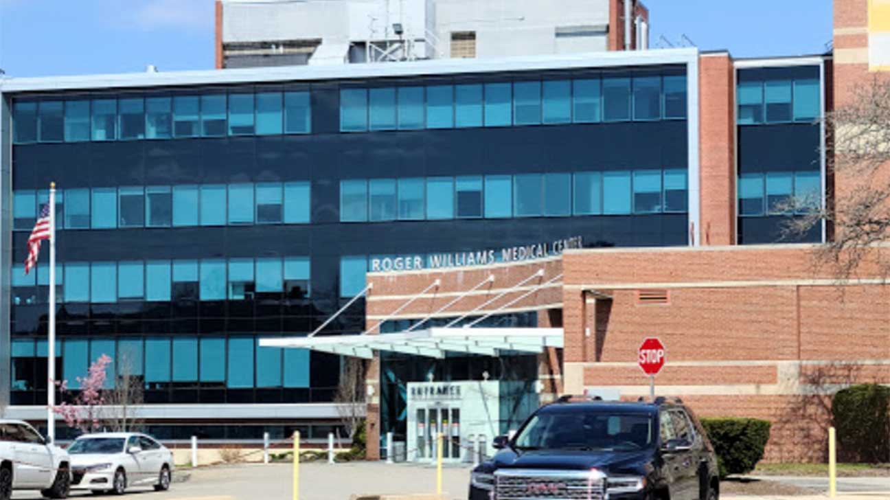 Roger Williams Medical Center, Providence, Rhode Island