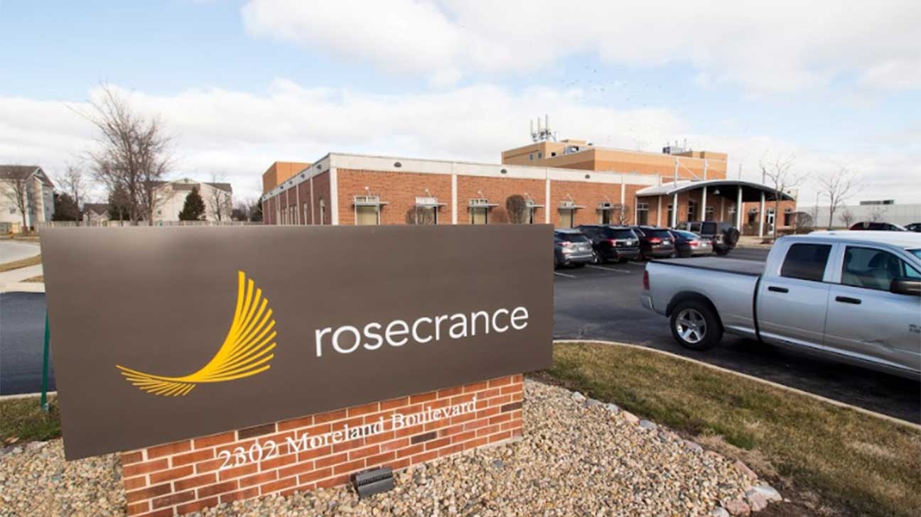 Rosecrance Inc. Moreland, Champaign, Illinois