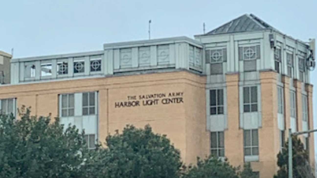 Salvation Army Harbor Light Center, Washington, D.C.