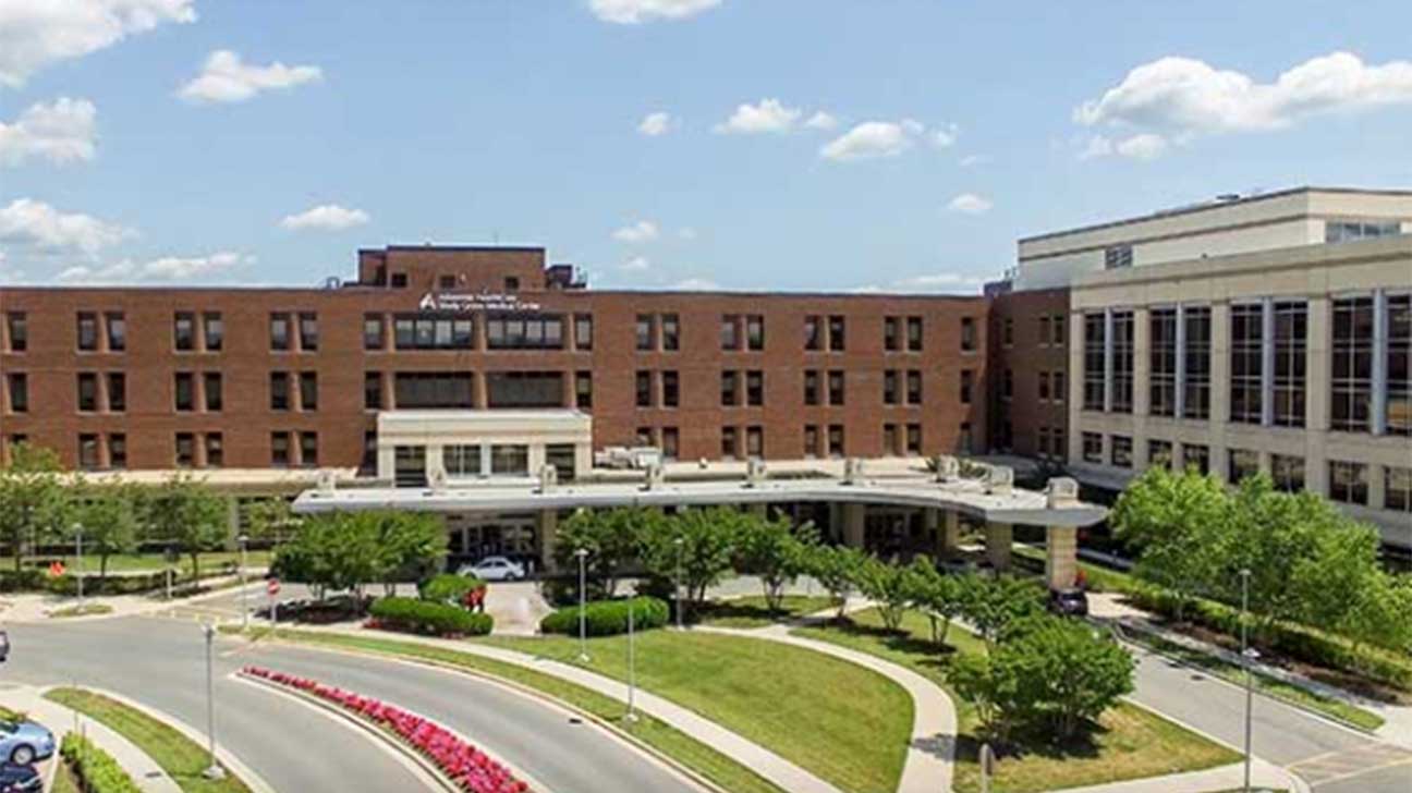Shady Grove Medical Center, Rockville, Maryland