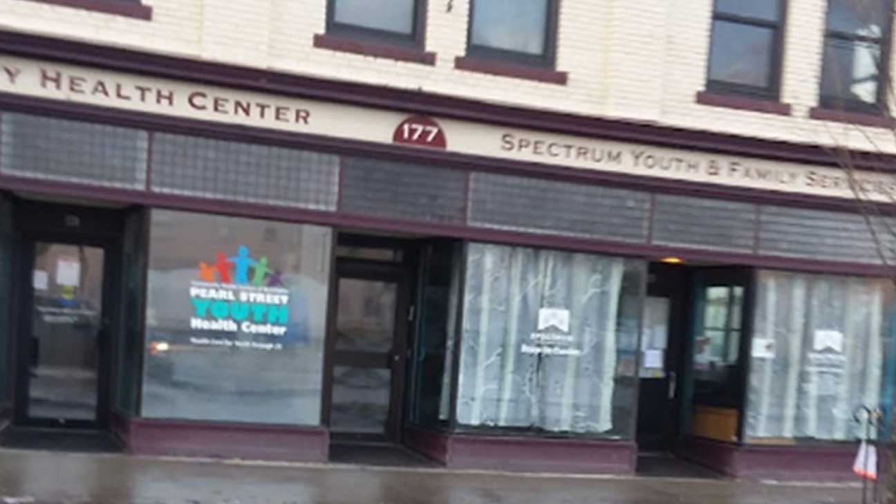 Spectrum Youth & Family Services, Burlington, Vermont