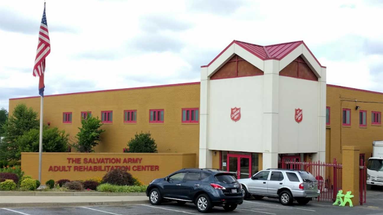 The Salvation Army Adult Rehabilitation Center, Hyattsville, Maryland
