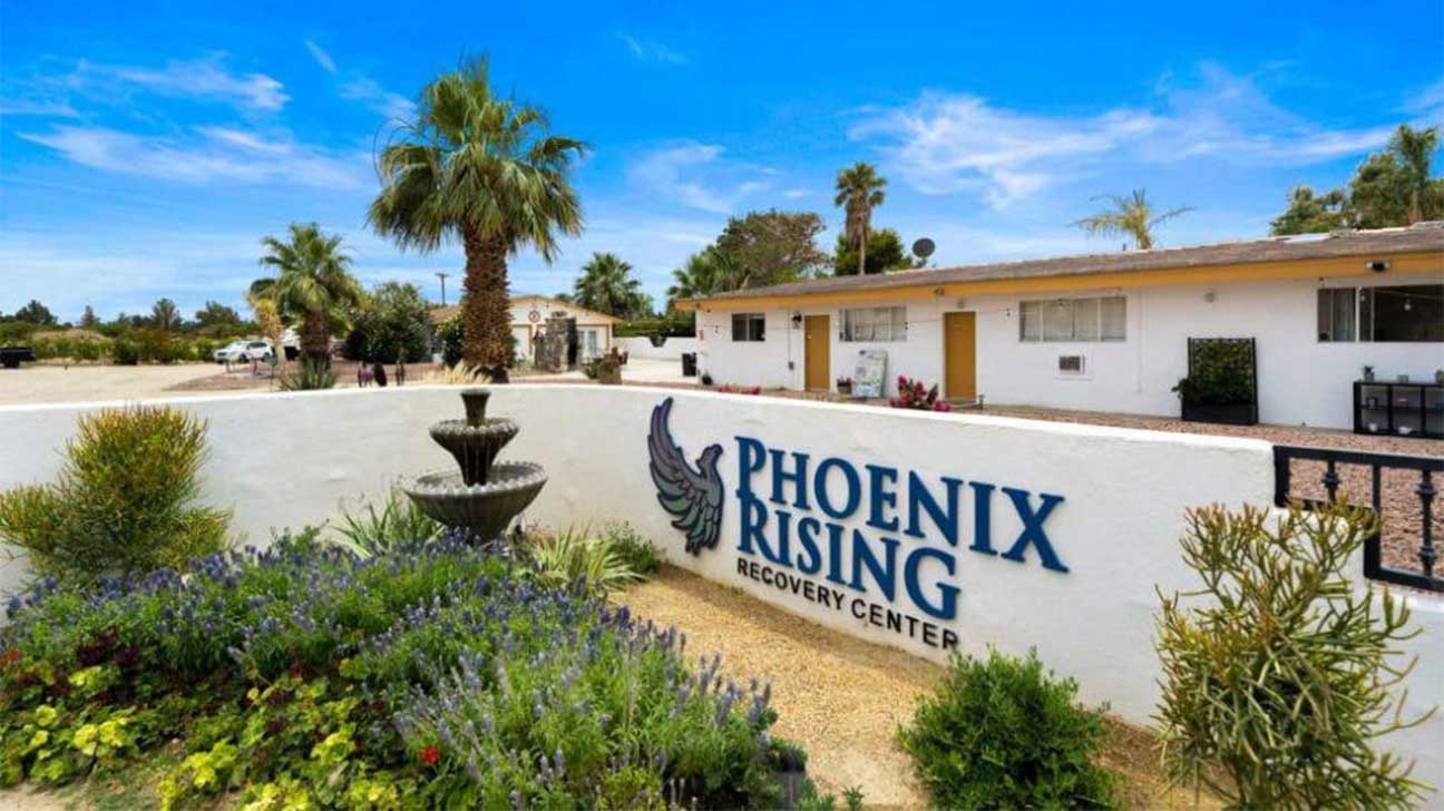 Phoenix Rising Recovery, Palm Desert, California Veterans Rehab Centers