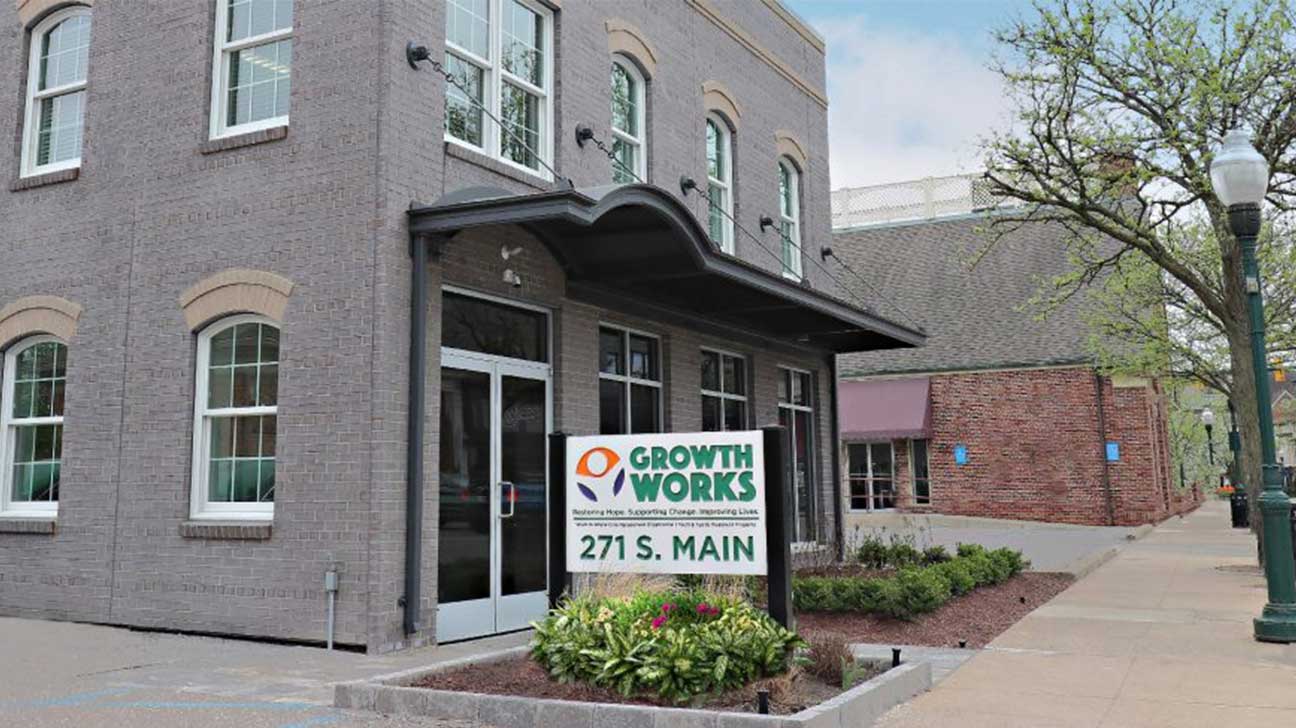 Growth Works, Canton, Michigan Free Rehab Centers