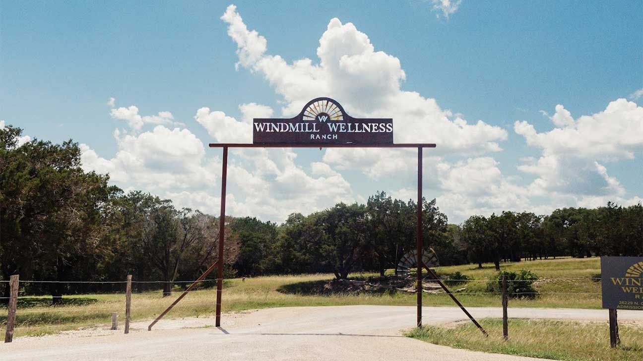 Windmill Wellness Ranch, Canyon Lake, Texas Free Rehab Centers