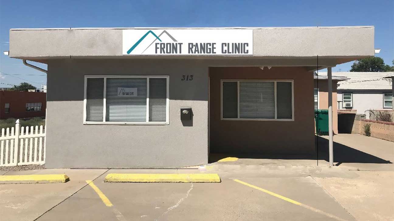 Front Range Clinic, Farmington, New Mexico Free Rehab Centers