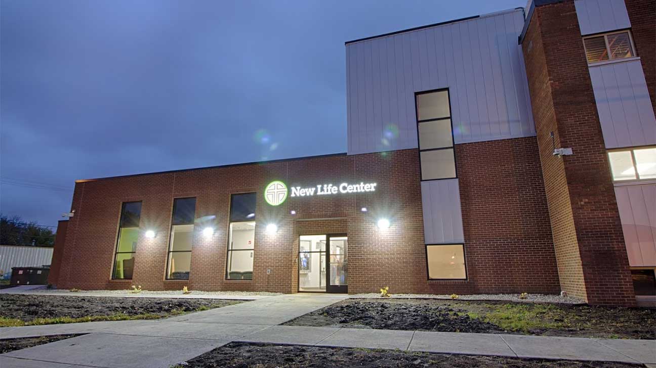 New Life Center, Fargo, North Dakota Christian Rehab Centers