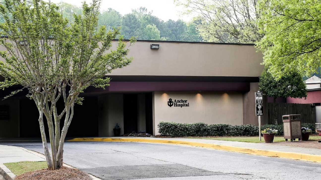 Anchor Hospital, Atlanta, Georgia Veterans Rehab Centers