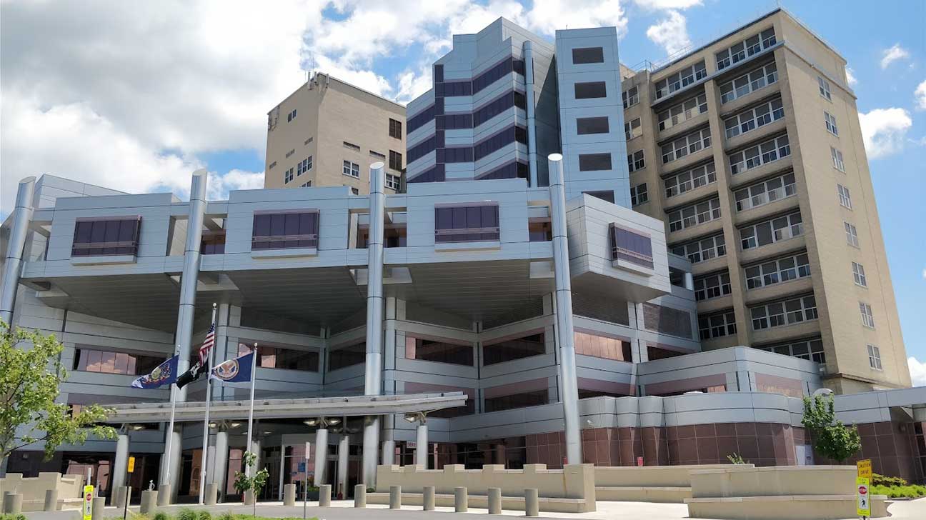 VA Wilkes-Barre Healthcare Center, Plains, Pennsylvania Medicaid Rehab Centers