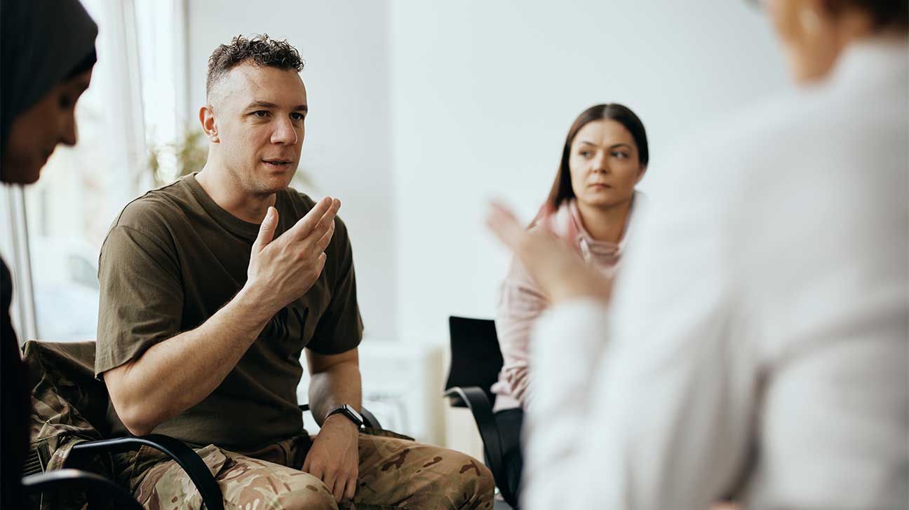 12 Veterans Drug And Alcohol Rehab Centers In The U.S.