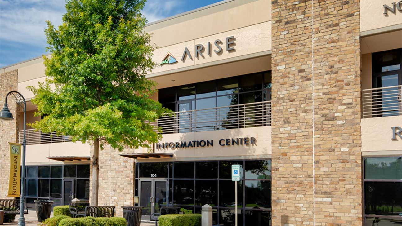 Arise Recovery Centers, McKinney, Texas Christian Rehab Centers