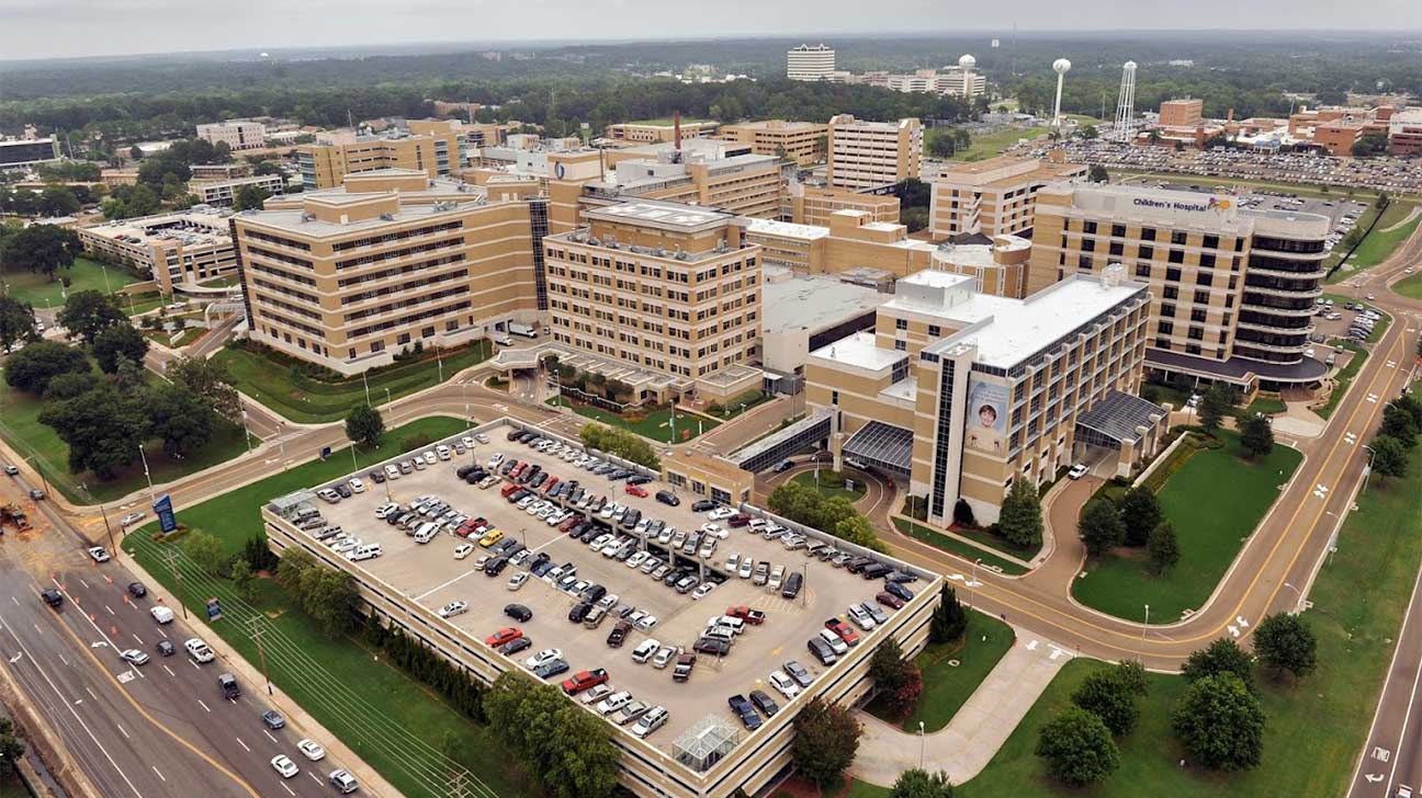 University Of Mississippi Medical Center, Jackson, Mississippi Free Rehab Centers