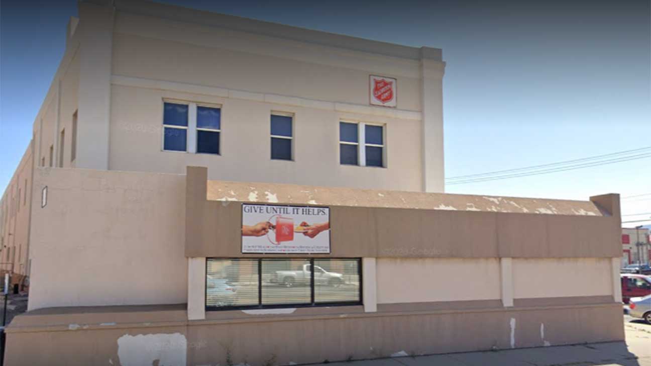The Salvation Army Hope Center, Casper, Wyoming Christian Rehab Centers