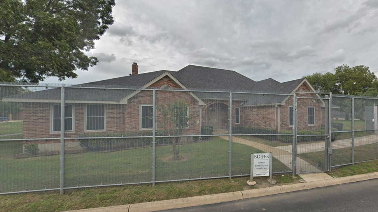 Grace House, San Antonio, Texas Christian Rehab Centers