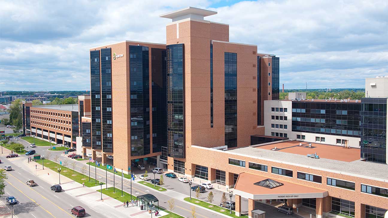 Sparrow Hospital, Lansing, Michigan Free Rehab Centers