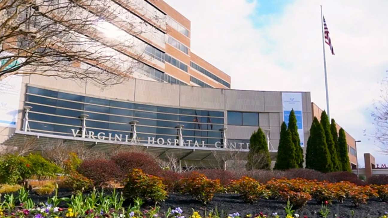 Virginia Hospital Center Health System (VHC Health), Arlington, Virginia