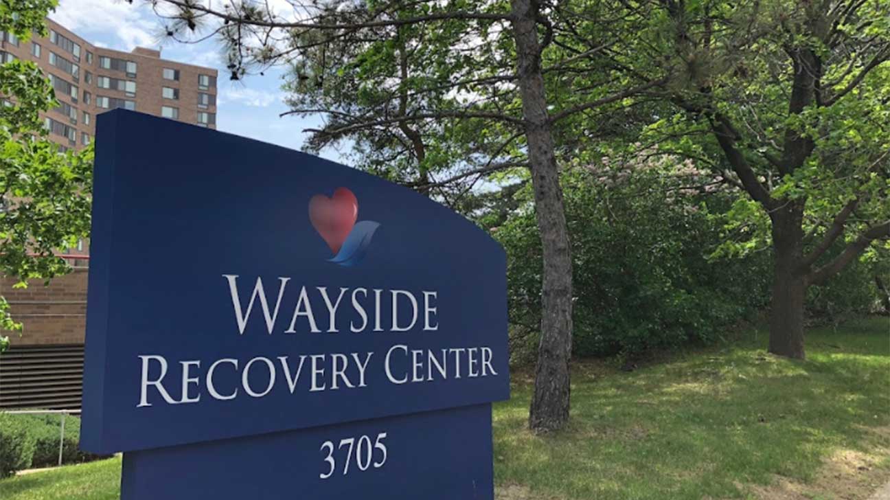 Wayside Recovery Center, St. Louis Park, Minnesota