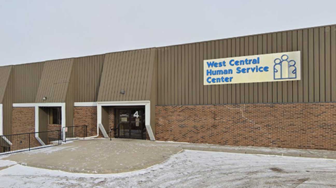 West Central Human Service Center, Bismarck, North Dakota