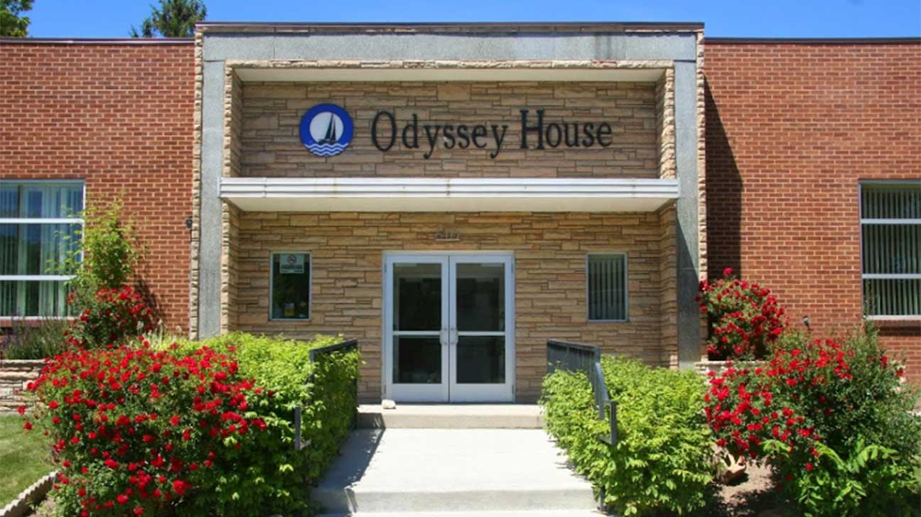 Odyssey House, Salt Lake City, Utah
