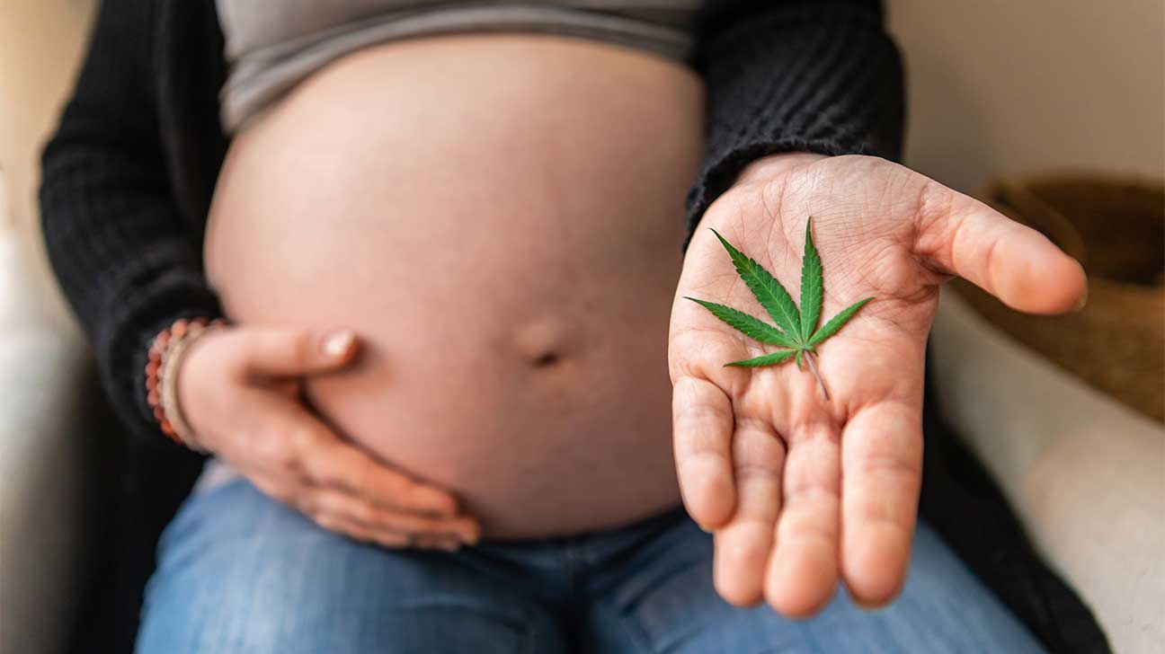 Can Using Cannabis During Pregnancy Harm My Child?