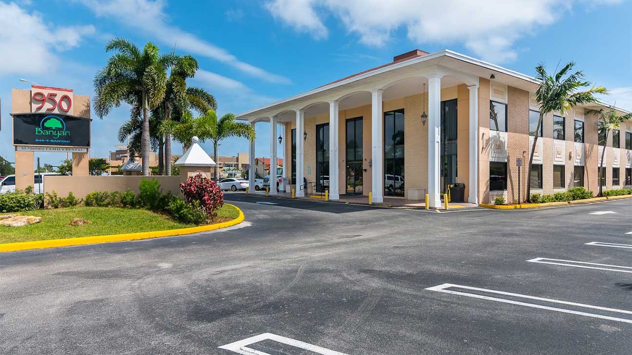 Banyan Treatment Centers, Pompano Beach, Florida Rehab Centers