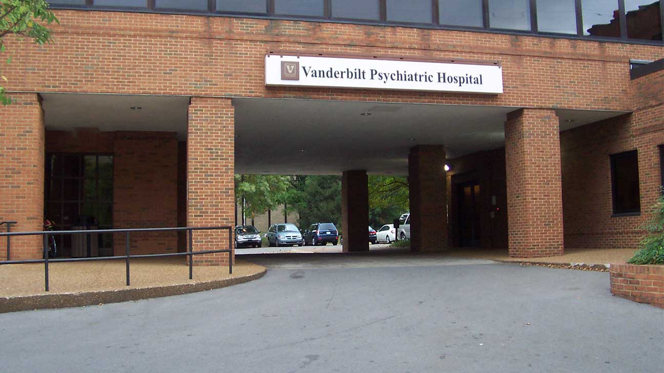 Vanderbilt Psychiatric Hospital, Nashville, Tennessee 