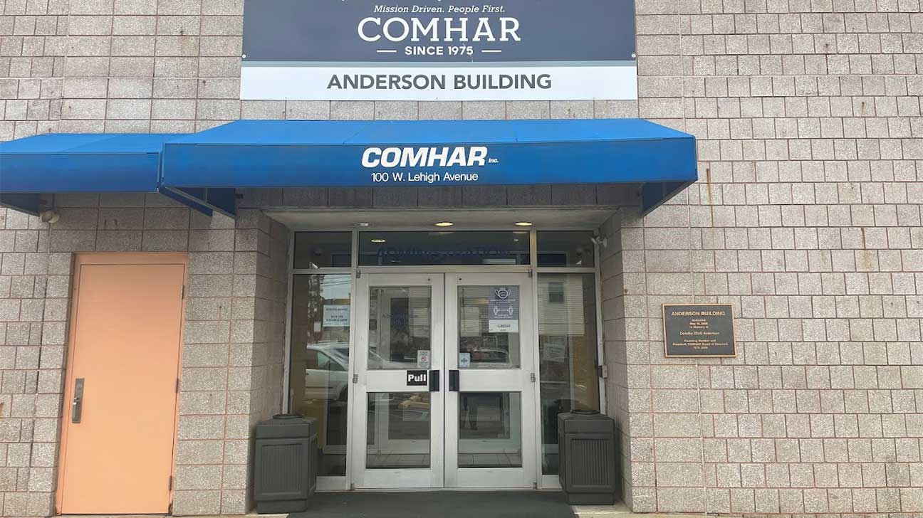 COMHAR, Philadelphia, Pennsylvania Rehab Centers