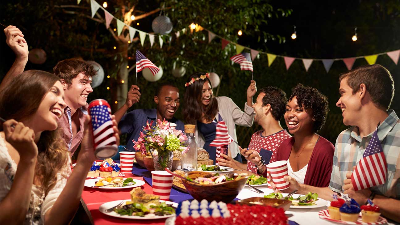Tips For Supporting A Sober Friend Over The Fourth Of July