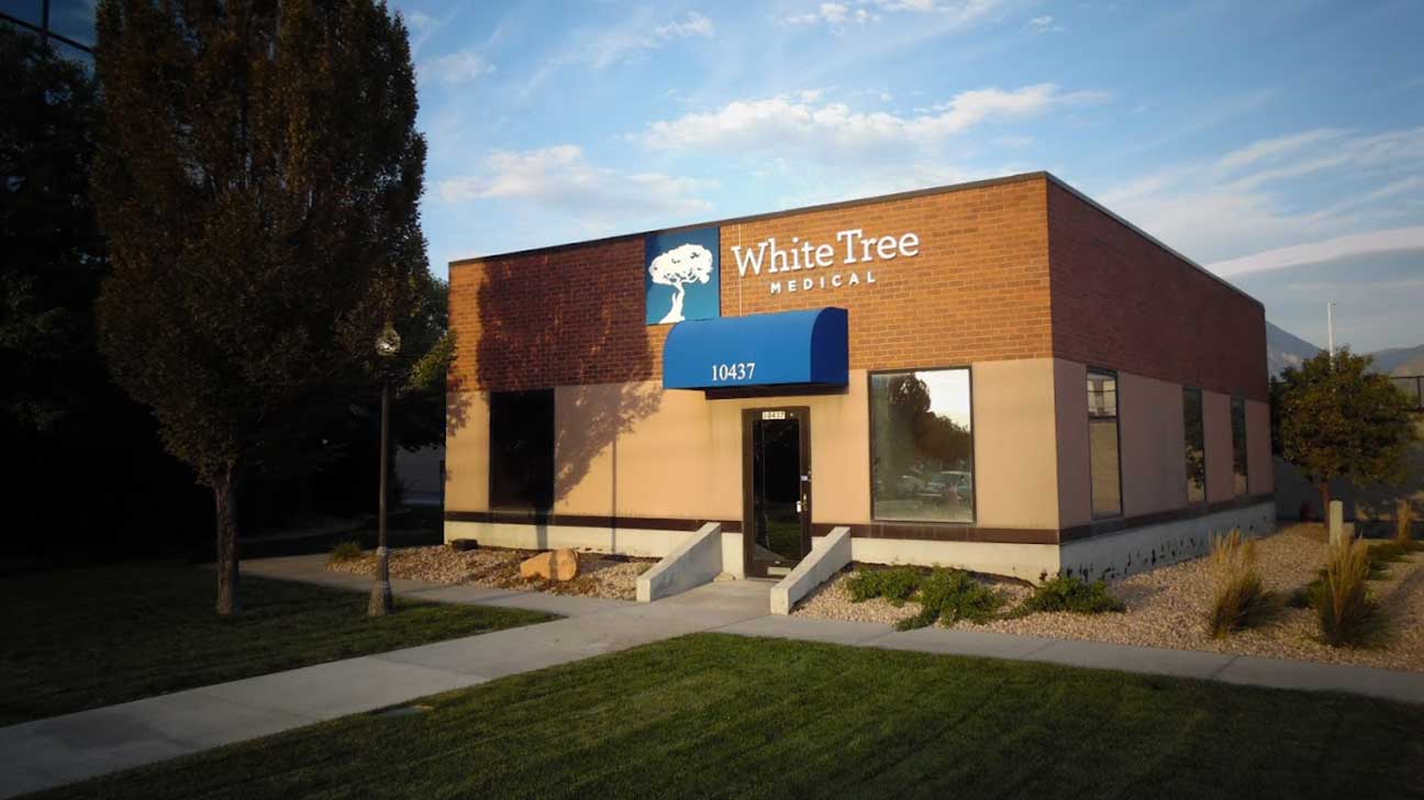White Tree Medical Drug And Alcohol Treatment Clinic, South Jordan, Utah Rehab Centers