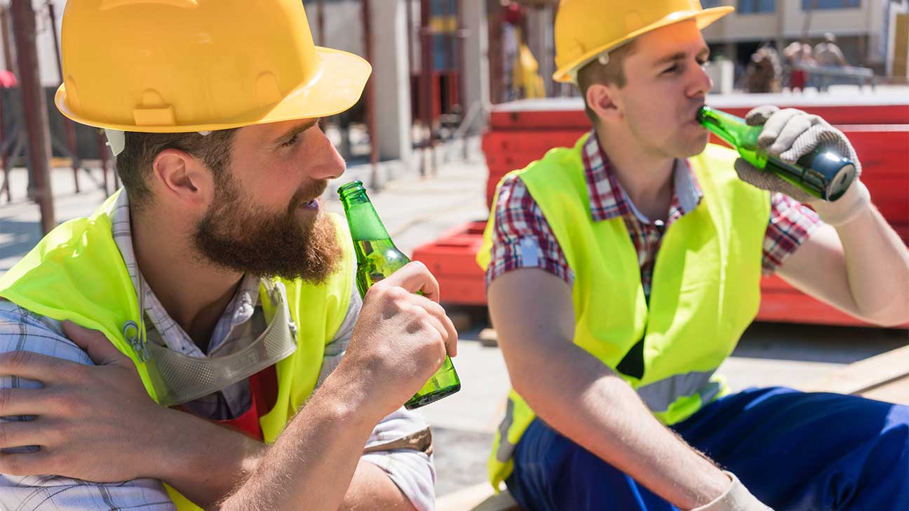 How Common Is Addiction Among Construction Workers?
